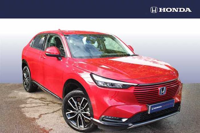 Honda HR-V Hybrid 1.5 eHEV Advance 5dr CVT 