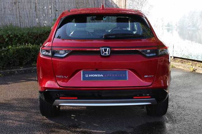 Honda HR-V Hybrid 1.5 eHEV Advance 5dr CVT 