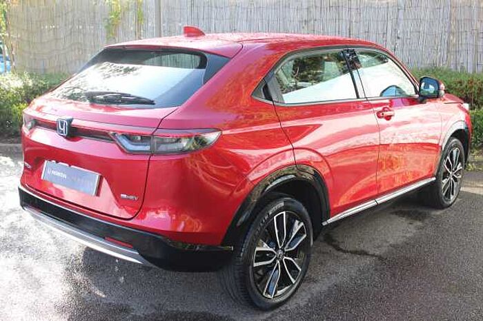 Honda HR-V Hybrid 1.5 eHEV Advance 5dr CVT 
