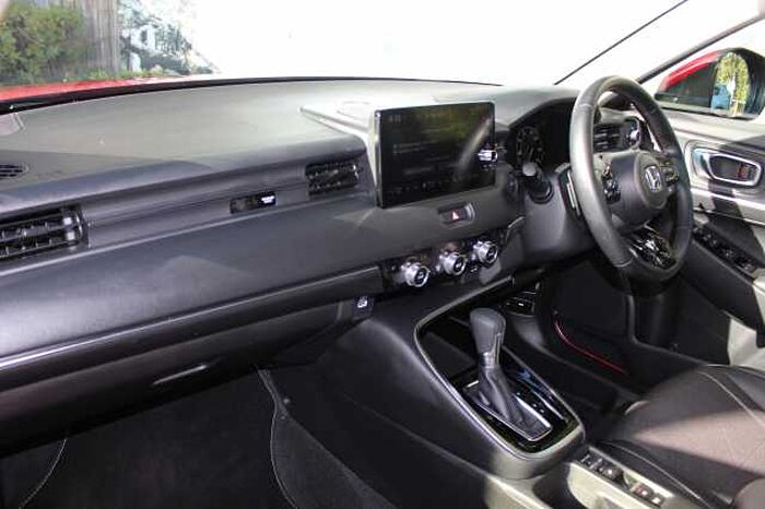 Honda HR-V Hybrid 1.5 eHEV Advance 5dr CVT 
