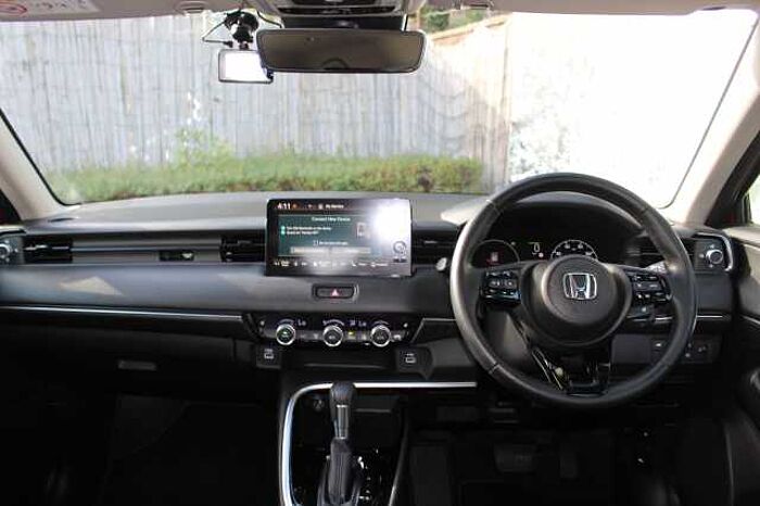 Honda HR-V Hybrid 1.5 eHEV Advance 5dr CVT 