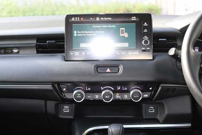 Honda HR-V Hybrid 1.5 eHEV Advance 5dr CVT 