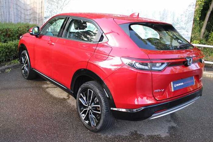 Honda HR-V Hybrid 1.5 eHEV Advance 5dr CVT 