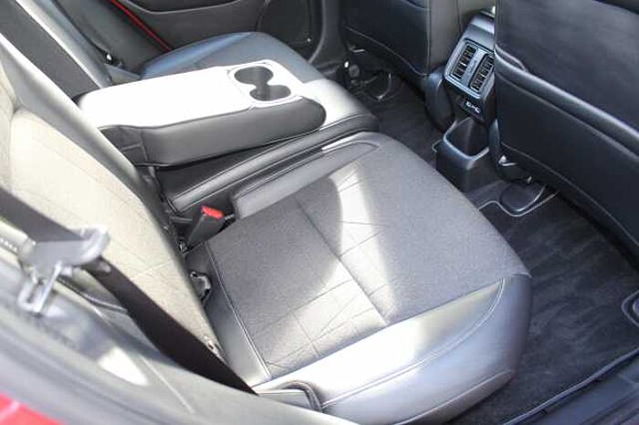 Honda HR-V Hybrid 1.5 eHEV Advance 5dr CVT 