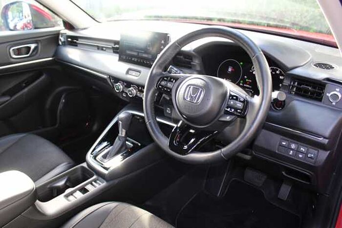 Honda HR-V Hybrid 1.5 eHEV Advance 5dr CVT 