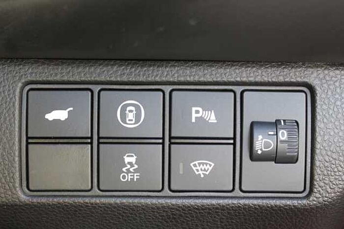 Honda HR-V Hybrid 1.5 eHEV Advance 5dr CVT 