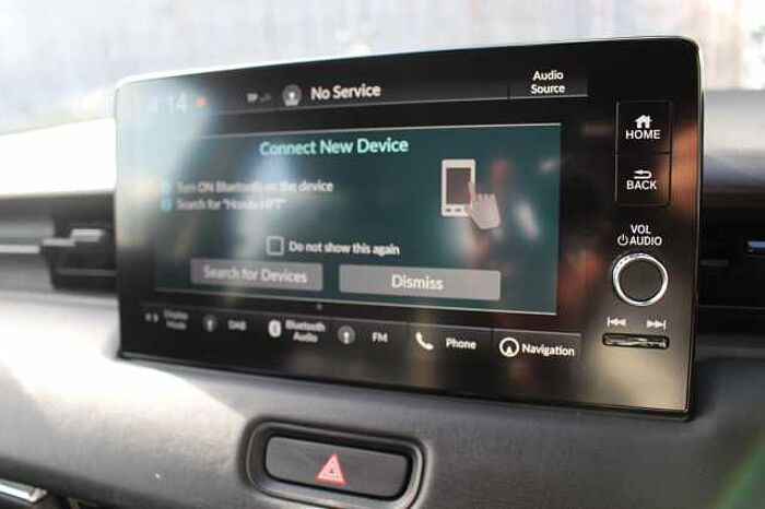 Honda HR-V Hybrid 1.5 eHEV Advance 5dr CVT 