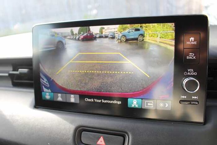 Honda HR-V Hybrid 1.5 eHEV Advance 5dr CVT 