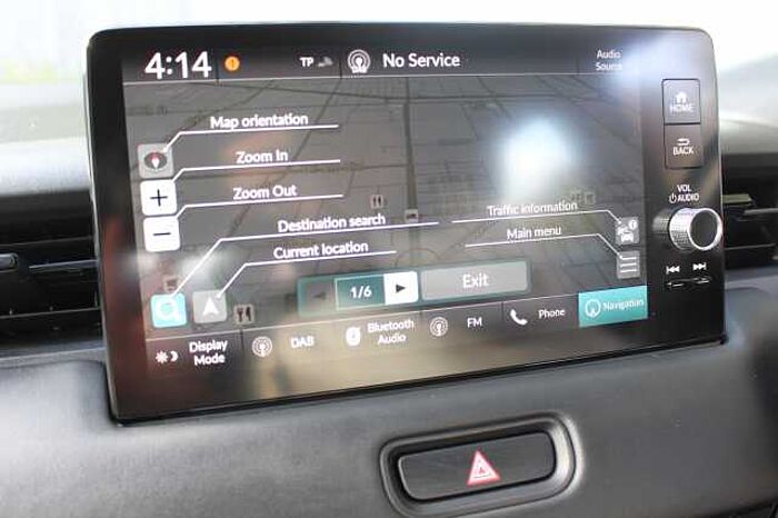 Honda HR-V Hybrid 1.5 eHEV Advance 5dr CVT 