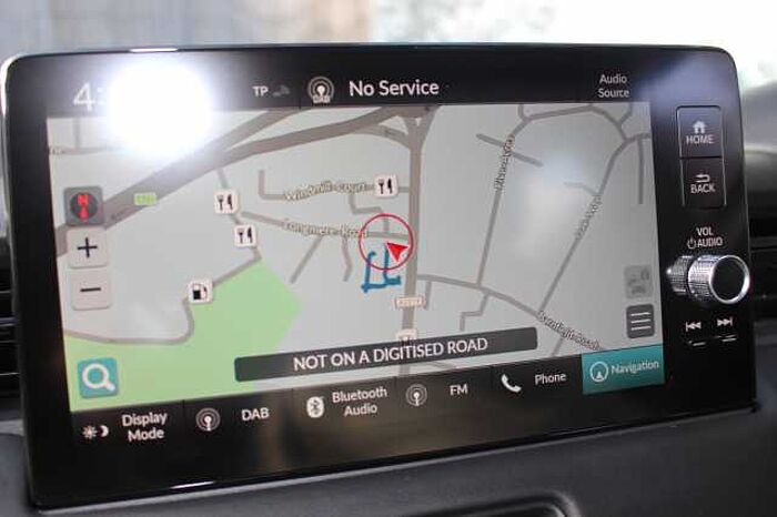 Honda HR-V Hybrid 1.5 eHEV Advance 5dr CVT 