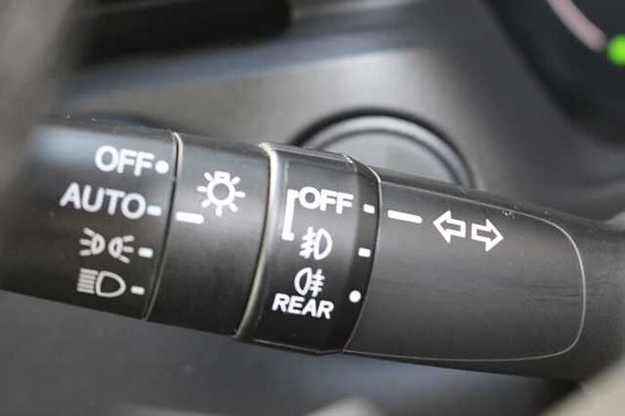 Honda HR-V Hybrid 1.5 eHEV Advance 5dr CVT 