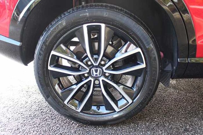 Honda HR-V Hybrid 1.5 eHEV Advance 5dr CVT 