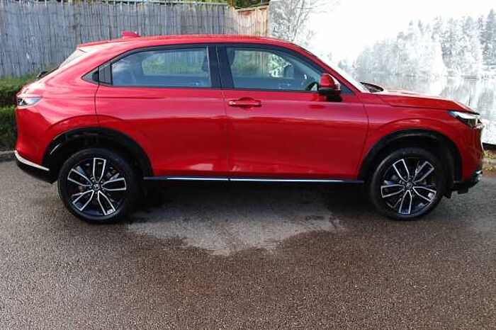 Honda HR-V Hybrid 1.5 eHEV Advance 5dr CVT 
