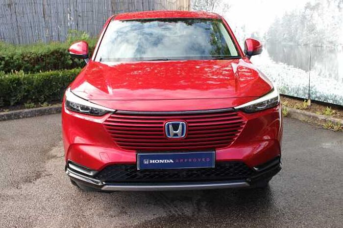 Honda HR-V Hybrid 1.5 eHEV Advance 5dr CVT 