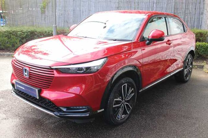 Honda HR-V Hybrid 1.5 eHEV Advance 5dr CVT 
