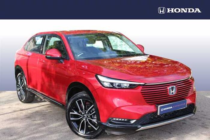 Honda HR-V Hybrid 1.5 eHEV Advance 5dr CVT 