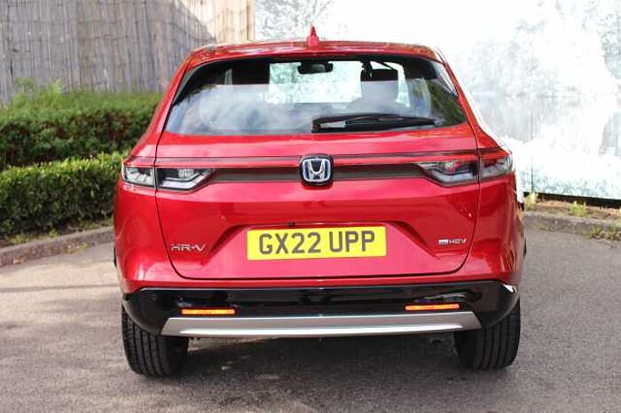 Honda HR-V Hybrid 1.5 eHEV Advance 5dr CVT 