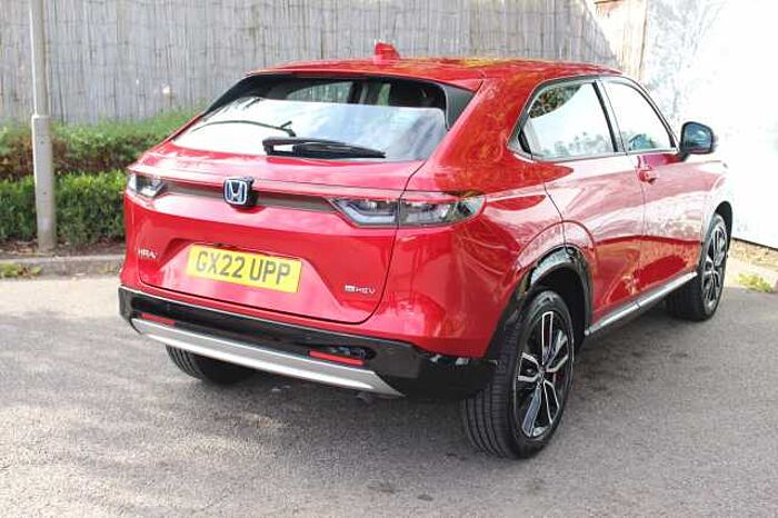 Honda HR-V Hybrid 1.5 eHEV Advance 5dr CVT 