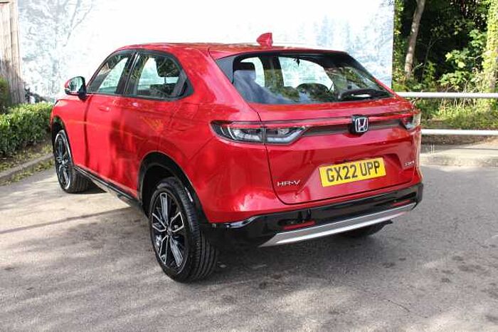Honda HR-V Hybrid 1.5 eHEV Advance 5dr CVT 