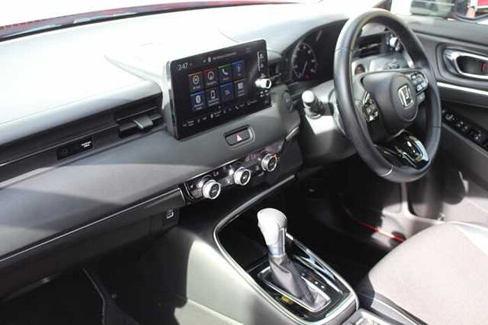 Honda HR-V Hybrid 1.5 eHEV Advance 5dr CVT 