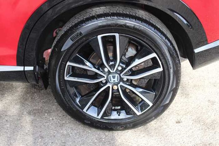 Honda HR-V Hybrid 1.5 eHEV Advance 5dr CVT 