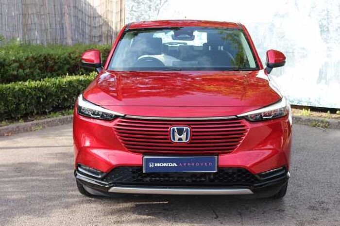 Honda HR-V Hybrid 1.5 eHEV Advance 5dr CVT 