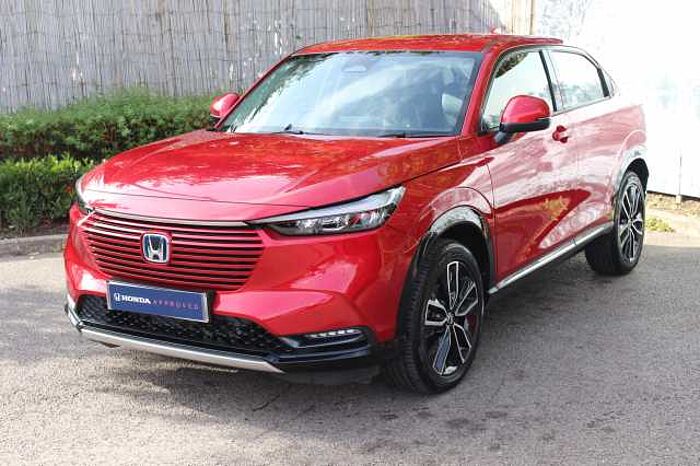 Honda HR-V Hybrid 1.5 eHEV Advance 5dr CVT 
