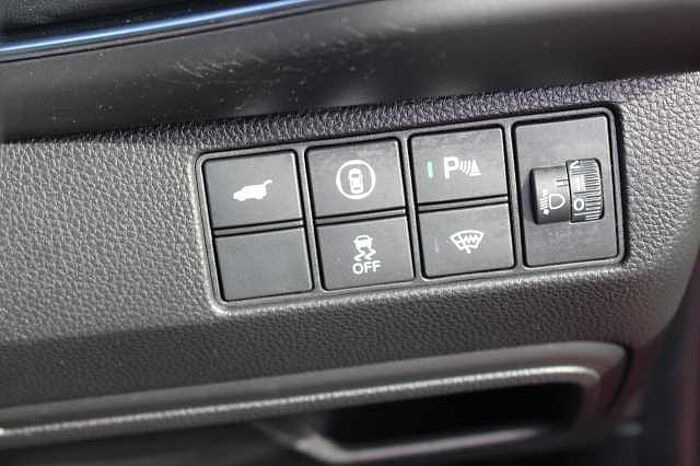 Honda HR-V Hybrid 1.5 eHEV Advance 5dr CVT 