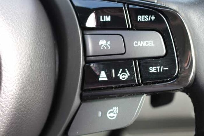 Honda HR-V Hybrid 1.5 eHEV Advance 5dr CVT 