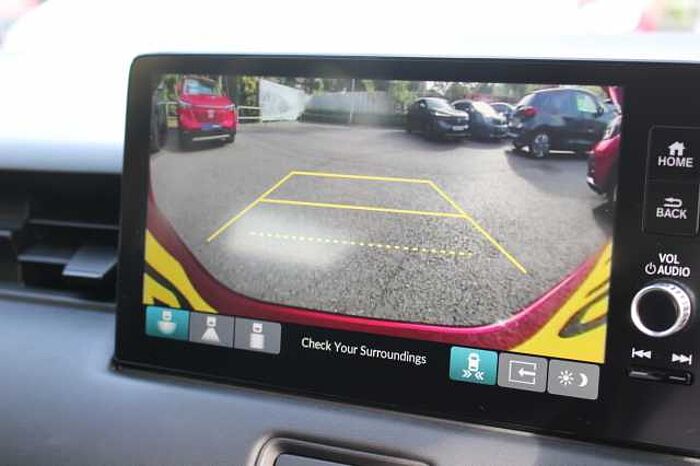 Honda HR-V Hybrid 1.5 eHEV Advance 5dr CVT 