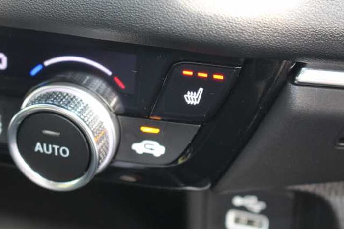 Honda HR-V Hybrid 1.5 eHEV Advance 5dr CVT 