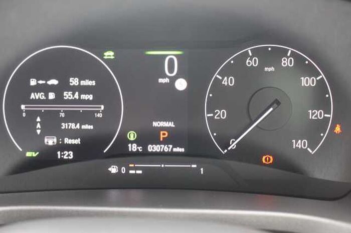 Honda HR-V Hybrid 1.5 eHEV Advance 5dr CVT 