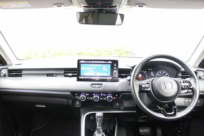 Honda HR-V Hybrid 1.5 eHEV Advance 5dr CVT 
