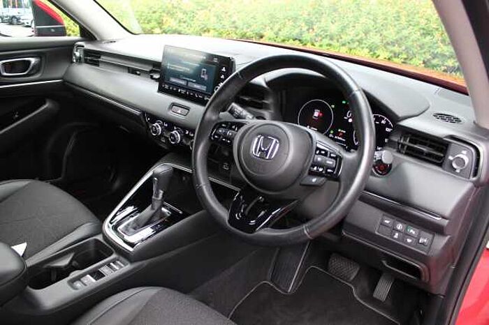 Honda HR-V Hybrid 1.5 eHEV Advance 5dr CVT 