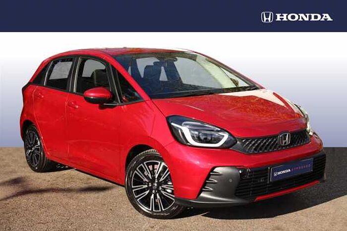 Honda Jazz e:HEV 1.5 i-MMD Hybrid Advance 5dr eCVT 