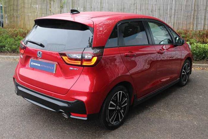 Honda Jazz e:HEV 1.5 i-MMD Hybrid Advance 5dr eCVT 