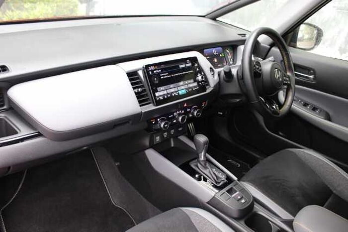 Honda Jazz e:HEV 1.5 i-MMD Hybrid Advance 5dr eCVT 