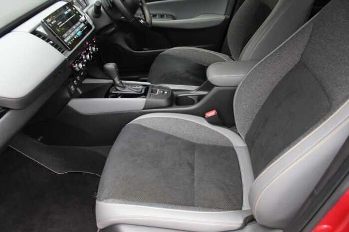 Honda Jazz e:HEV 1.5 i-MMD Hybrid Advance 5dr eCVT 