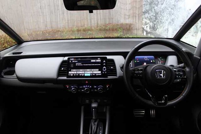 Honda Jazz e:HEV 1.5 i-MMD Hybrid Advance 5dr eCVT 