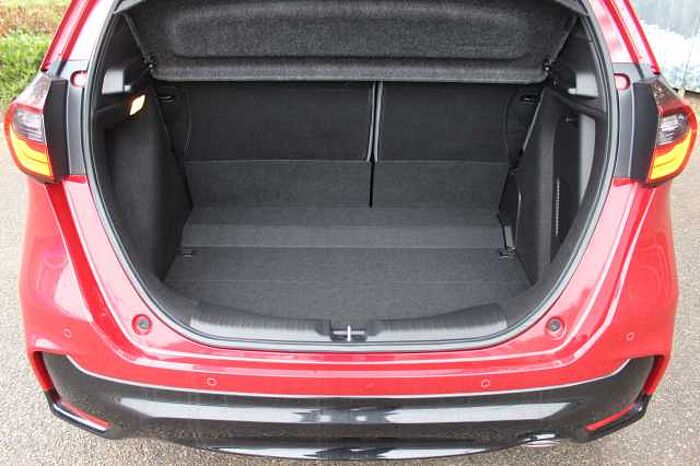 Honda Jazz e:HEV 1.5 i-MMD Hybrid Advance 5dr eCVT 