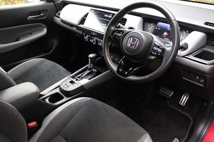 Honda Jazz e:HEV 1.5 i-MMD Hybrid Advance 5dr eCVT 