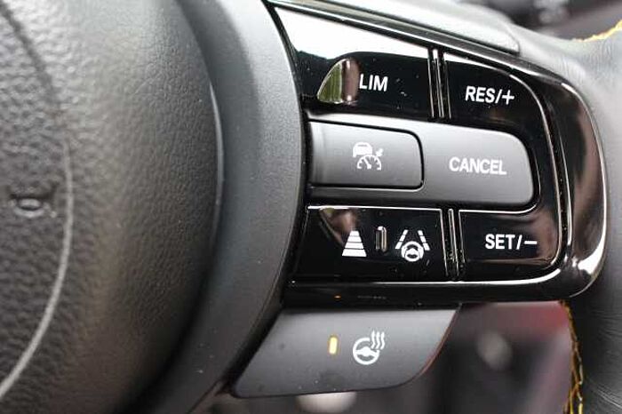 Honda Jazz e:HEV 1.5 i-MMD Hybrid Advance 5dr eCVT 