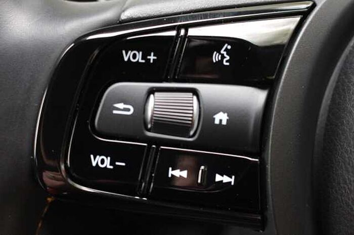 Honda Jazz e:HEV 1.5 i-MMD Hybrid Advance 5dr eCVT 