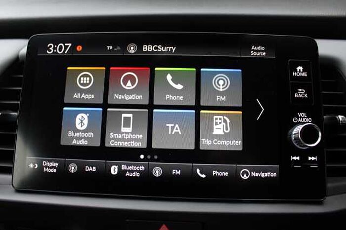 Honda Jazz e:HEV 1.5 i-MMD Hybrid Advance 5dr eCVT 