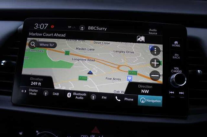 Honda Jazz e:HEV 1.5 i-MMD Hybrid Advance 5dr eCVT 