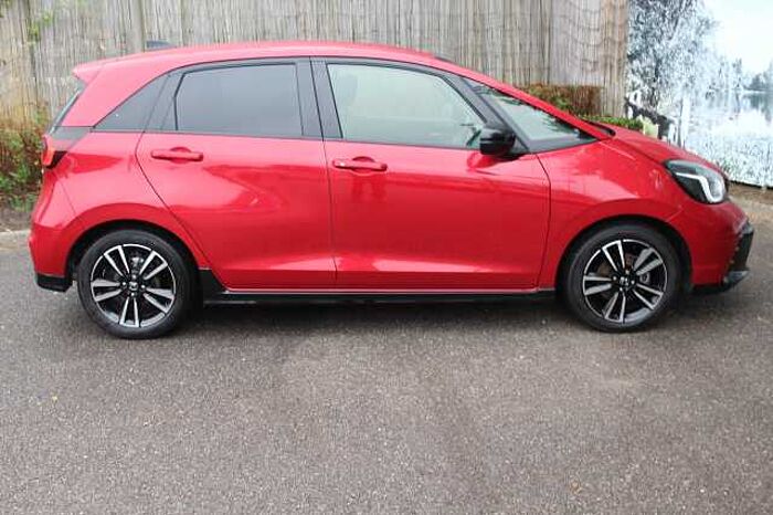Honda Jazz e:HEV 1.5 i-MMD Hybrid Advance 5dr eCVT 