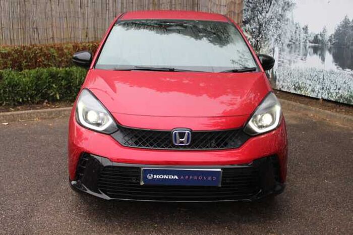 Honda Jazz e:HEV 1.5 i-MMD Hybrid Advance 5dr eCVT 