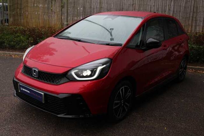 Honda Jazz e:HEV 1.5 i-MMD Hybrid Advance 5dr eCVT 