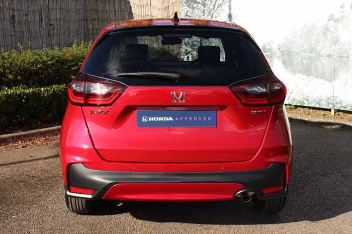 Honda Jazz e:HEV 1.5 i-MMD Hybrid Advance 5dr eCVT 