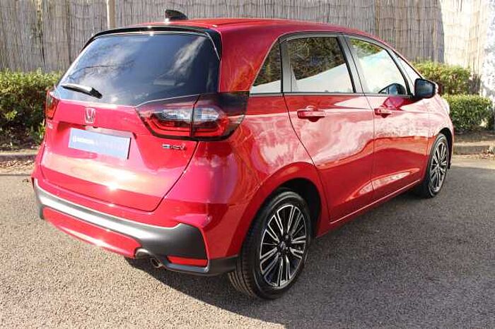 Honda Jazz e:HEV 1.5 i-MMD Hybrid Advance 5dr eCVT 